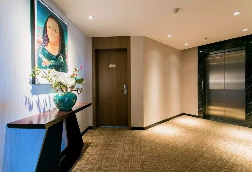 Fotos del hotel Xi An Tianyue Boutique:  13