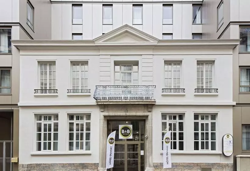 Fotos del hotel B&b Hôtel Lyon Centre Perrache Berthelot:  5