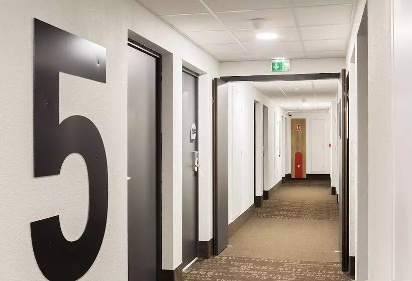 B&b Hôtel Lyon Centre Perrache Berthelot