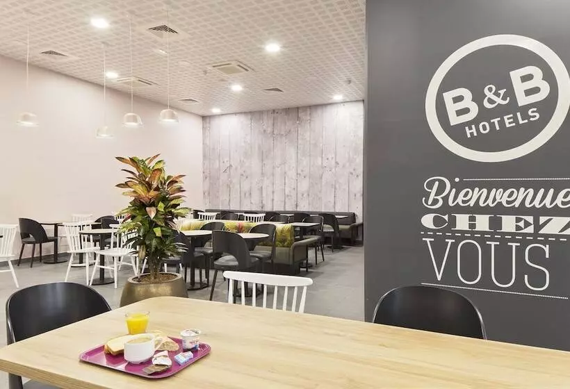 Fotos del hotel B&b Hôtel Lyon Centre Perrache Berthelot:  3