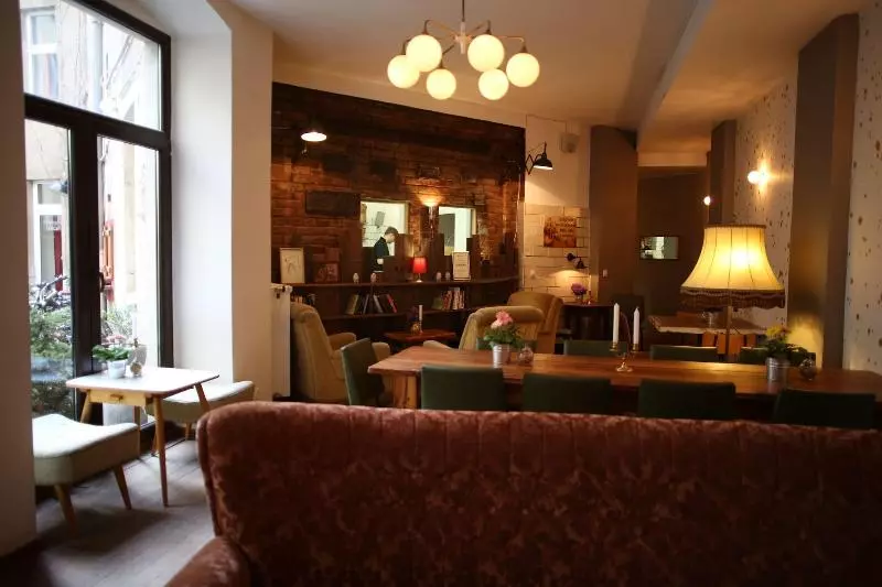 Fotos del hotel Brilliant Apartments:  11