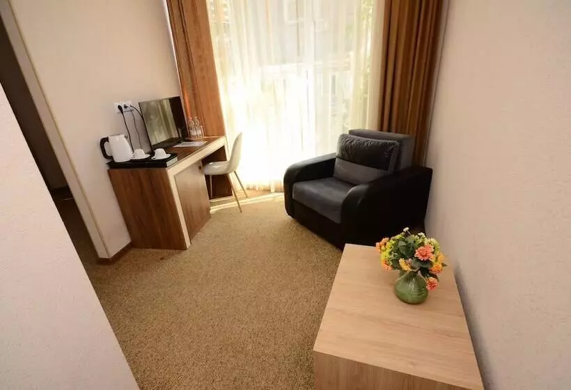 Fotos del hotel City:  22