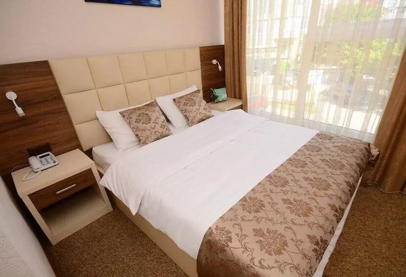 Fotos del hotel City:  17