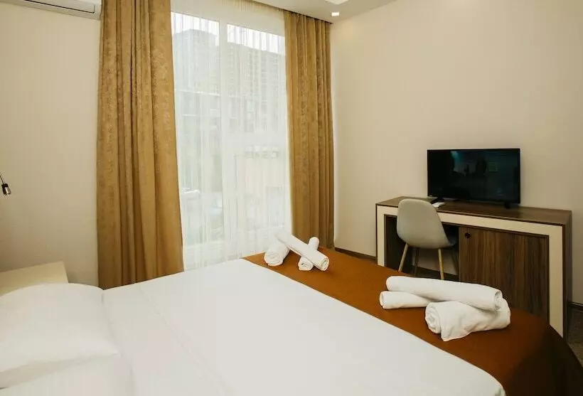 Fotos del hotel City:  15