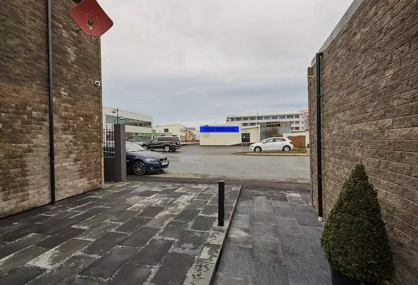 Fotos del hotel Keflavik Micro Suites:  5