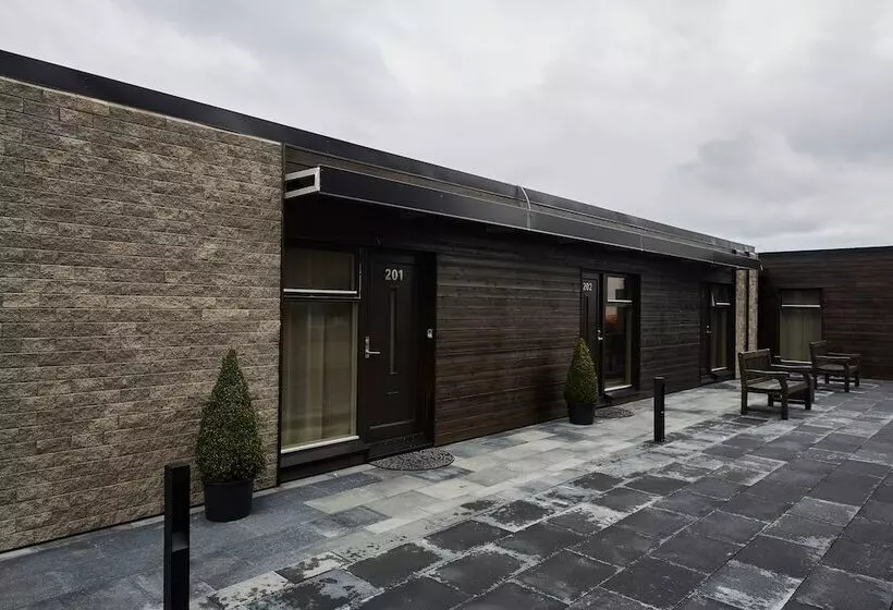 Fotos del hotel Keflavik Micro Suites:  4
