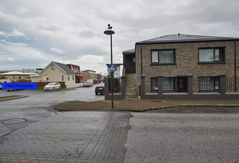 Fotos del hotel Keflavik Micro Suites:  19