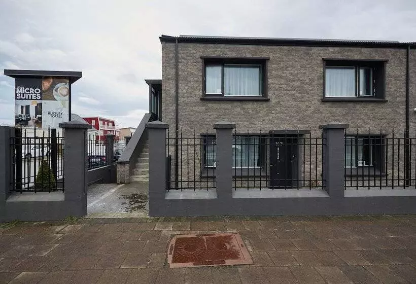 Fotos del hotel Keflavik Micro Suites:  17