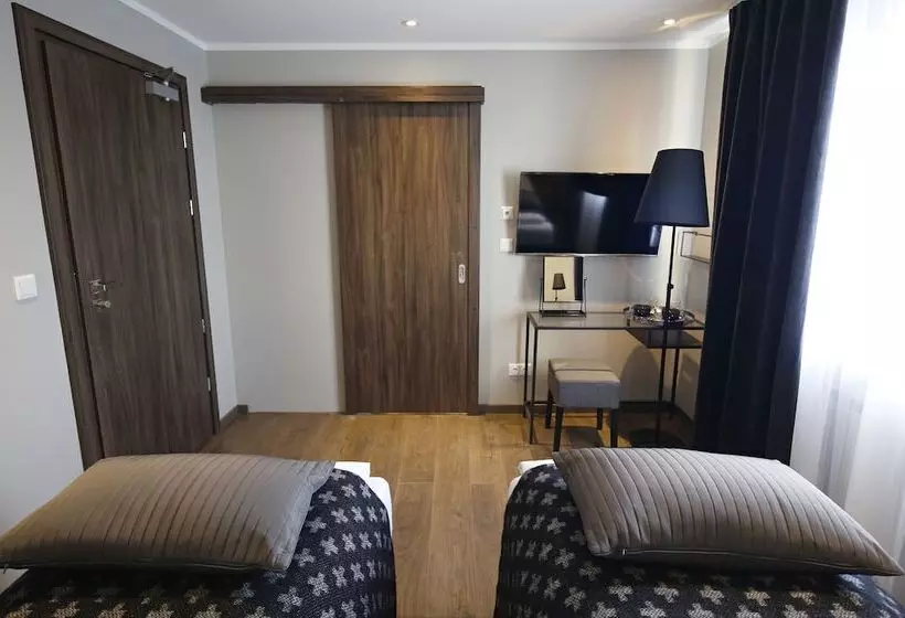Fotos del hotel Keflavik Micro Suites:  20