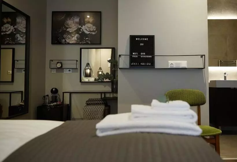 Fotos del hotel Keflavik Micro Suites:  18