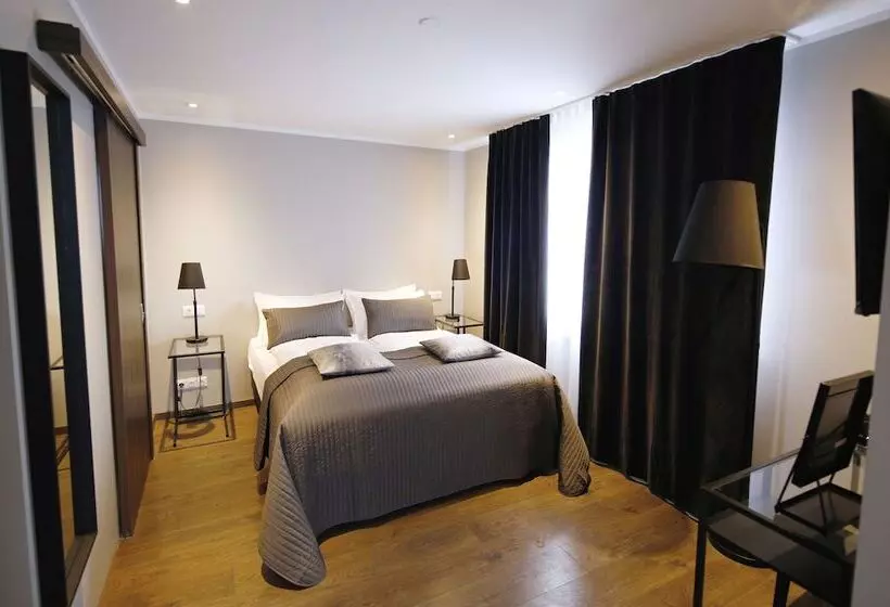 Fotos del hotel Keflavik Micro Suites:  12