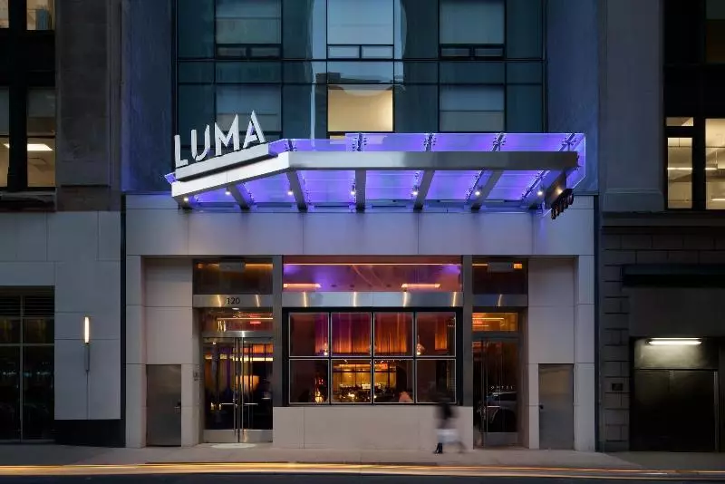Fotos del hotel Luma Hotel  Times Square:  6