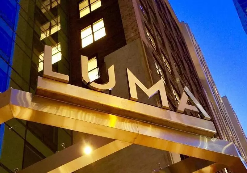 Fotos del hotel Luma Hotel  Times Square:  10