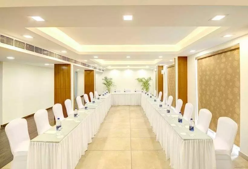 Fotos del hotel Sidra Pristine  & Portico Halls:  4