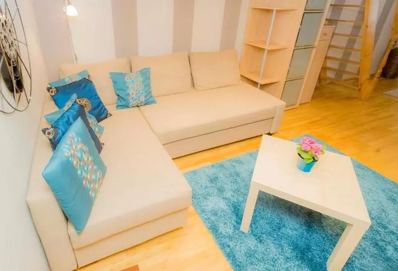 Fotos del hotel Souper Apartments Downtown:  10