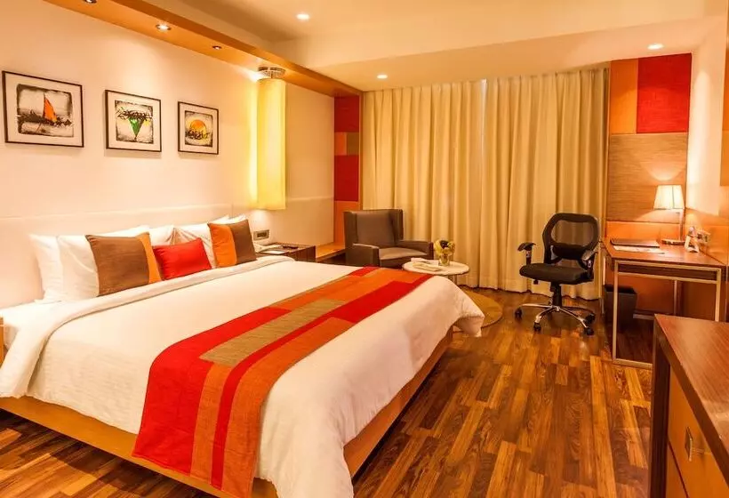 Fotos del hotel The Muse Sarovar Portico Kapashera:  22