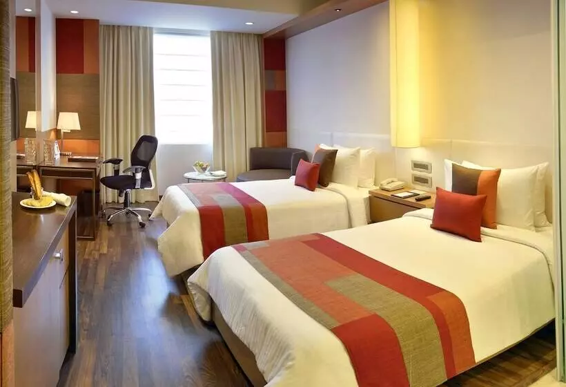 Fotos del hotel The Muse Sarovar Portico Kapashera:  2