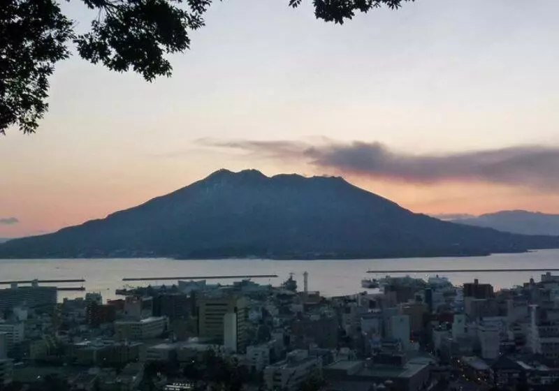 Fotos del hotel Gate In Kagoshima Tenmonkan:  4