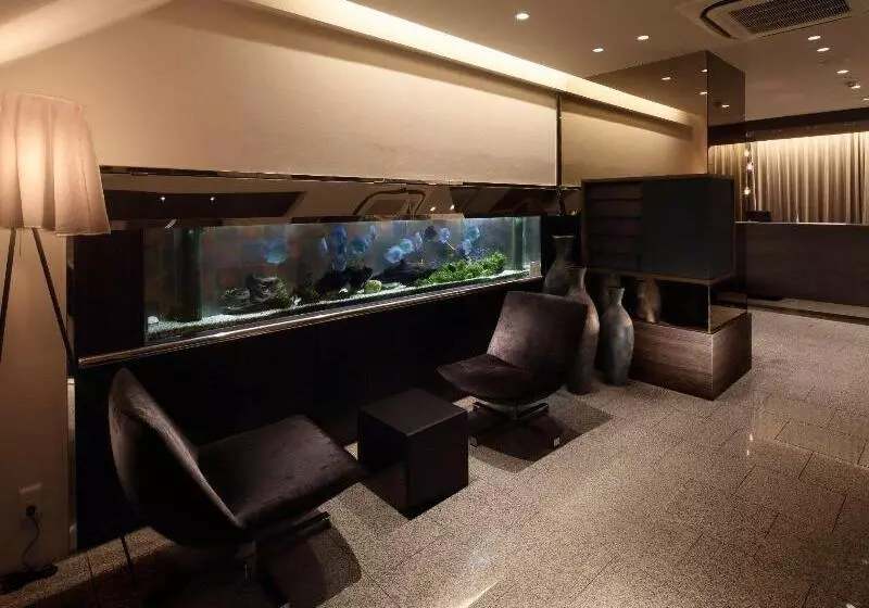 Fotos del hotel Gate In Kagoshima Tenmonkan:  6