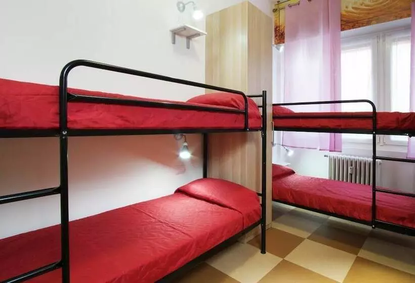 Fotos del hotel Milano Ostello:  16