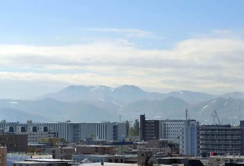 Fotos del hotel Sapporo Sun Plaza:  6