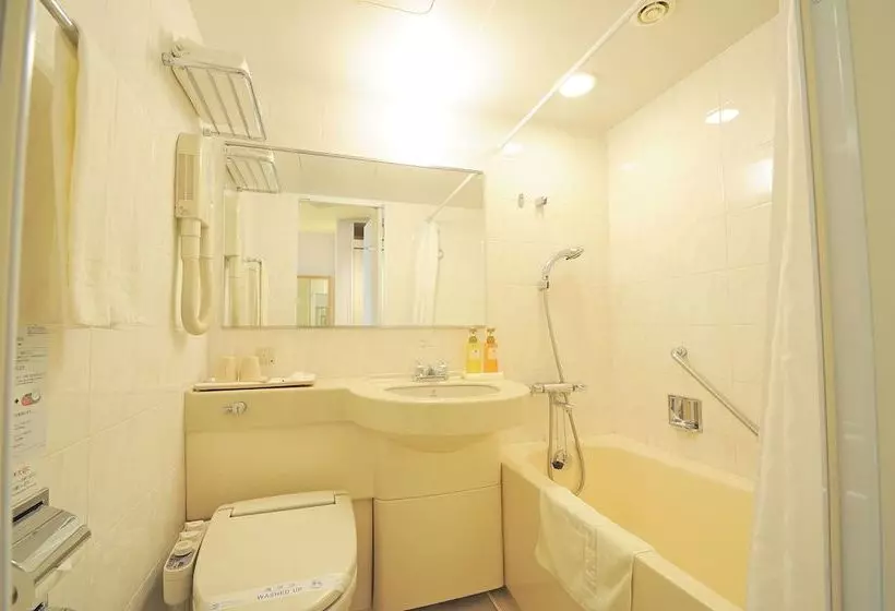 Fotos del hotel Sapporo Sun Plaza:  5
