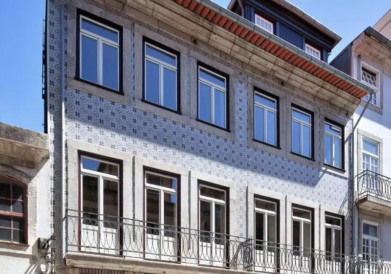 Fotos del hotel Aparthotel Oporto Batalha:  9