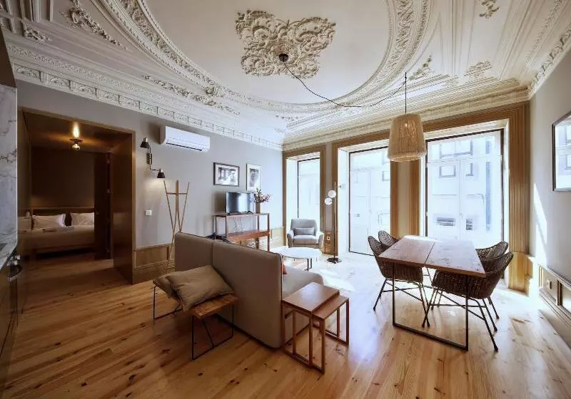 Aparthotel Oporto Batalha