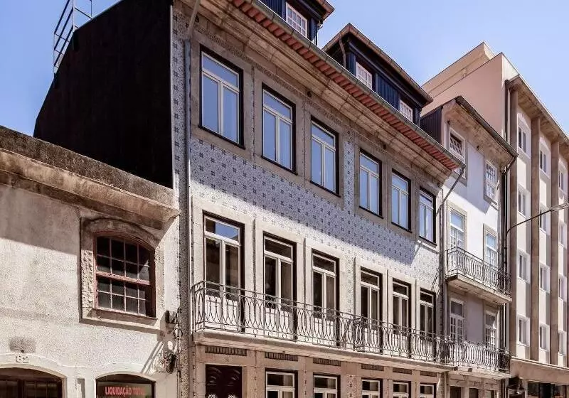 Fotos del hotel Aparthotel Oporto Batalha:  5
