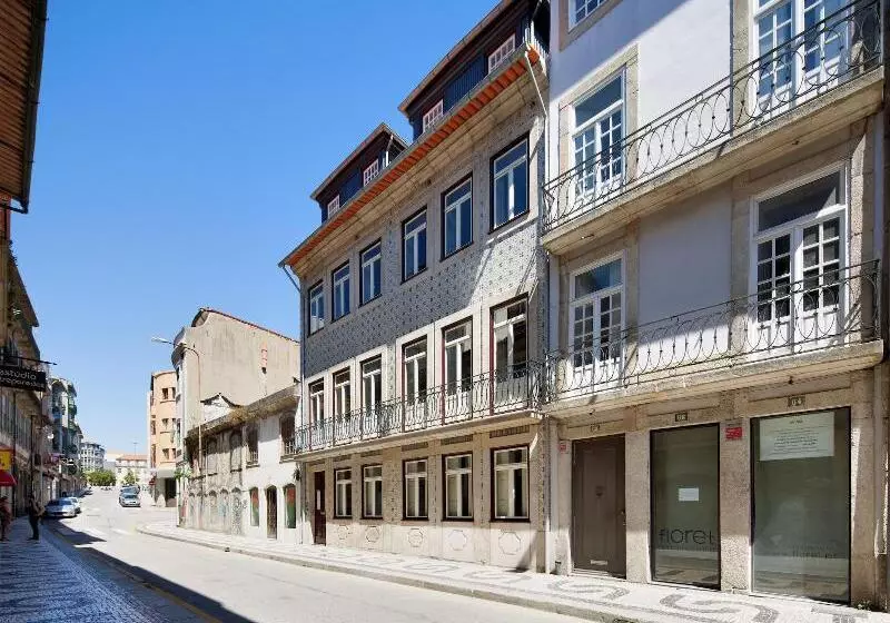 Fotos del hotel Aparthotel Oporto Batalha:  7