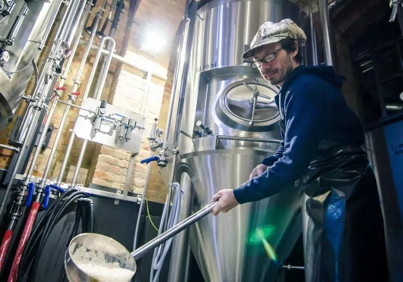 Fotos del hotel Craft Beer Central:  6