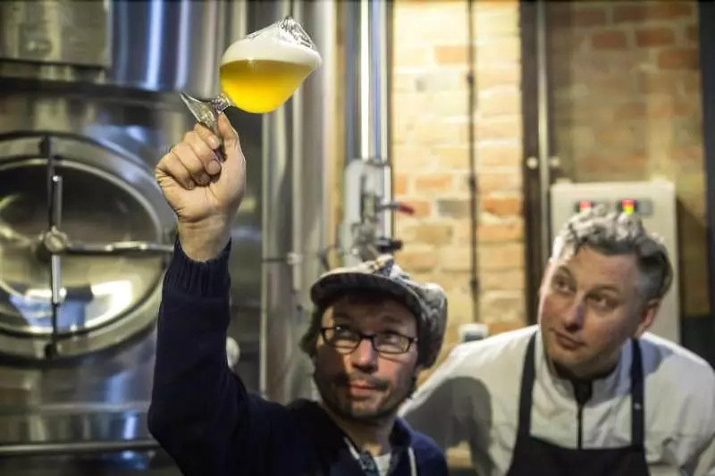 Fotos del hotel Craft Beer Central:  11