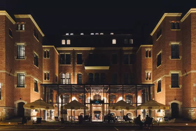 Fotos del hotel Craft Beer Central:  12