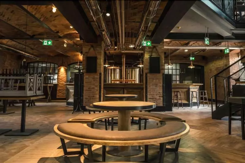 Fotos del hotel Craft Beer Central:  10