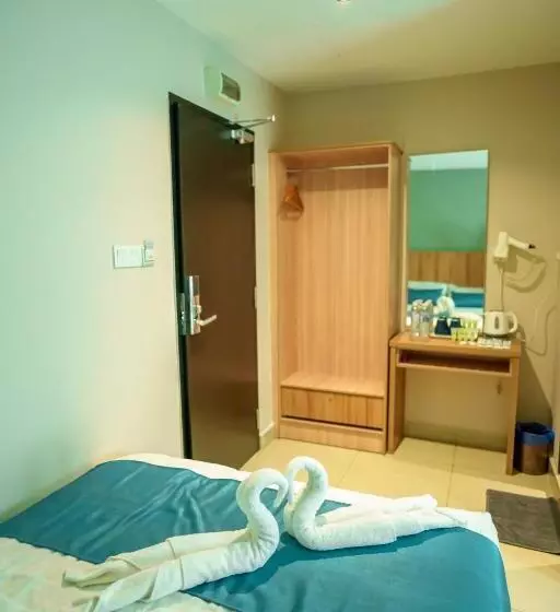 Fotos del hotel Euro Life Hotel @ Kl Sentral:  12