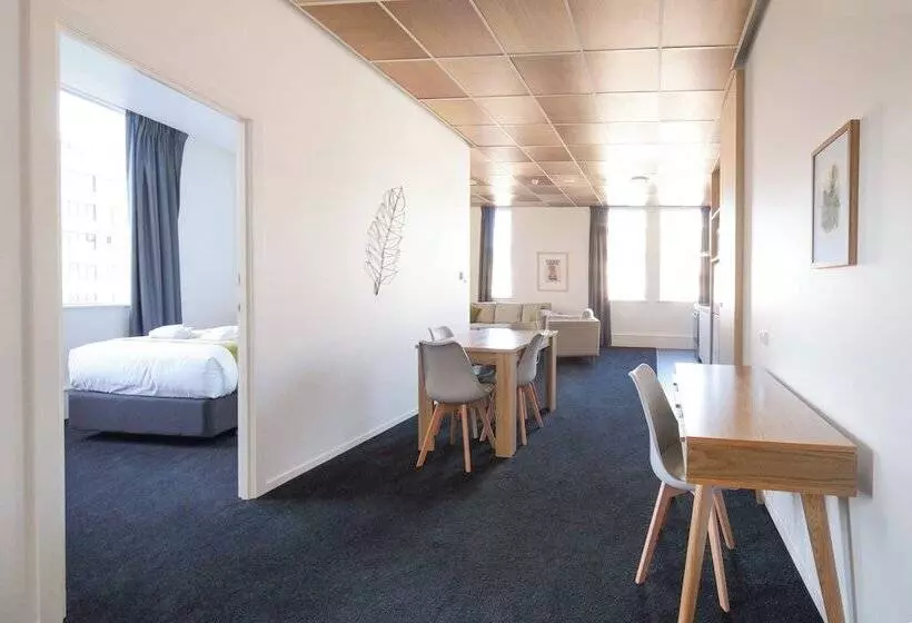 Liberty Apartment