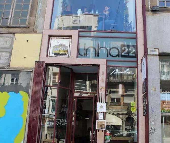 Fotos del hotel Linha22 Guesthouse:  11