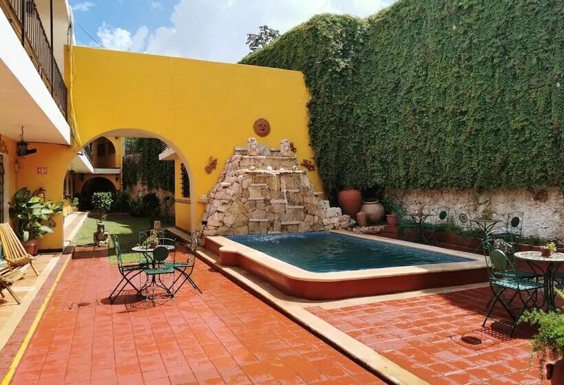 Fotos del hotel Mucuy:  6