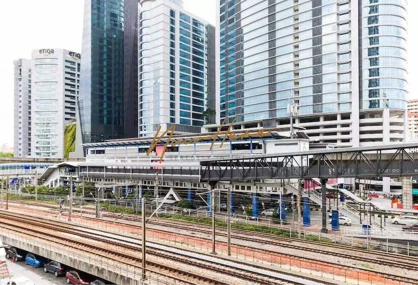 Fotos del hotel Nowhere Boutique Suites @ Est Kl Sentral:  8