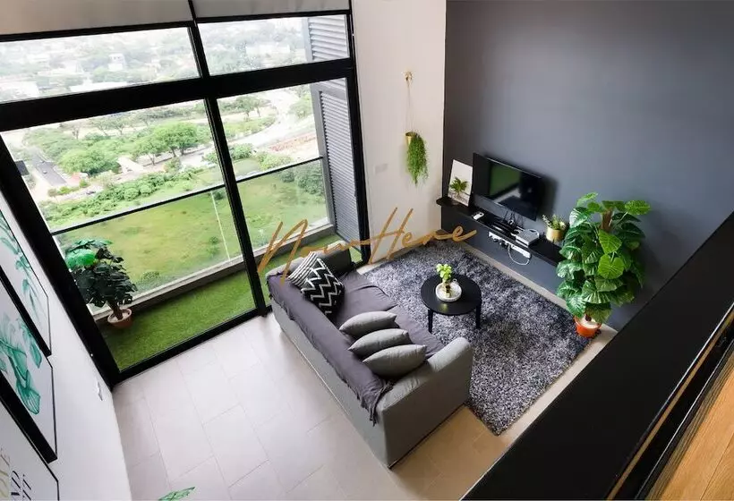 Nowhere Boutique Suites @ Est Kl Sentral