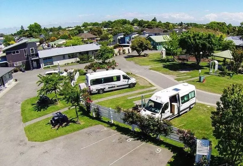 Fotos del hotel Amber Kiwi Holiday Park & Motel:  5