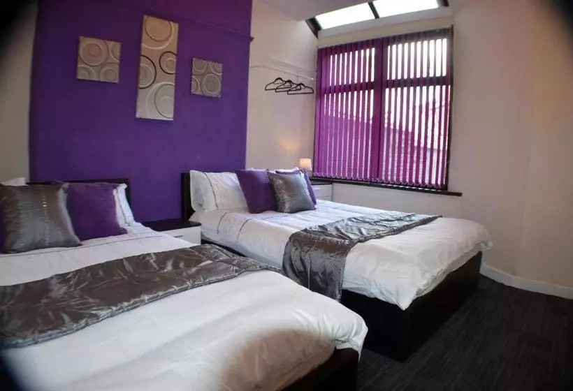 Fotos del hotel Birchfields Guest House:  20