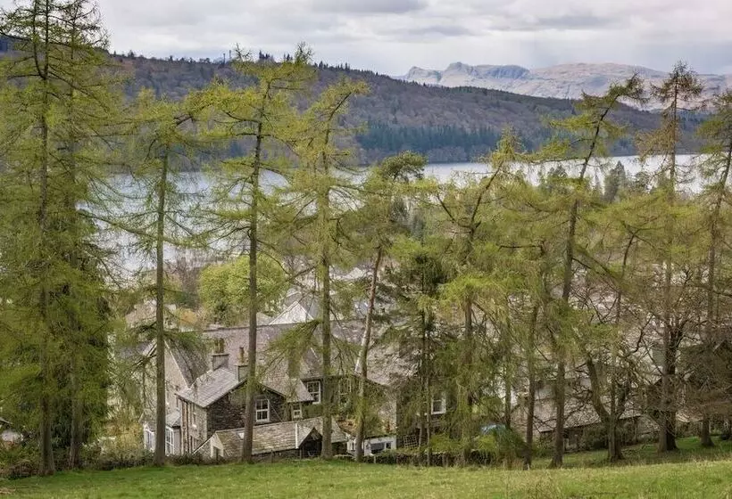 Fotos del hotel Blenheim Lodge:  24
