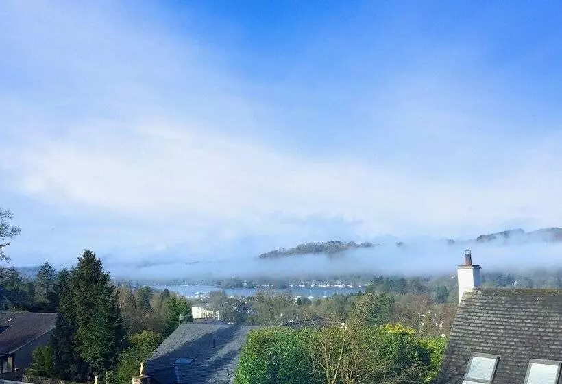 Fotos del hotel Blenheim Lodge:  3