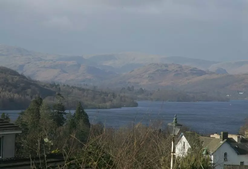 Fotos del hotel Blenheim Lodge:  17