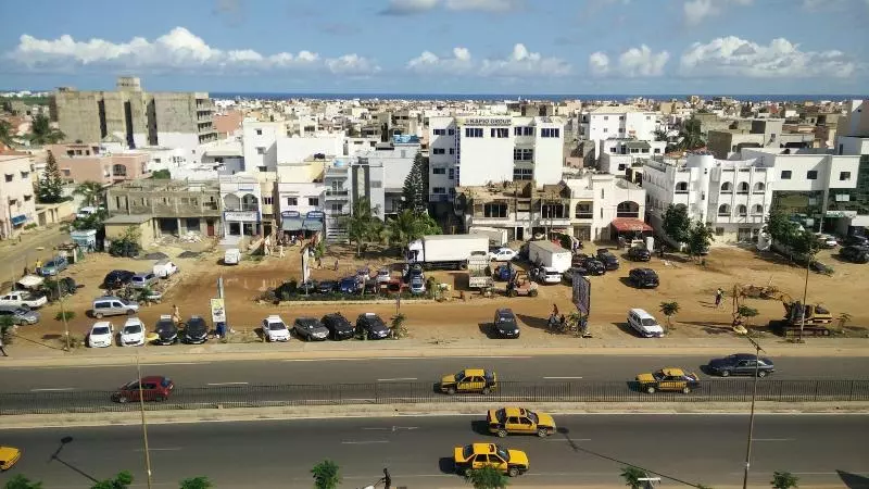 Fotos del hotel International  Dakar:  9
