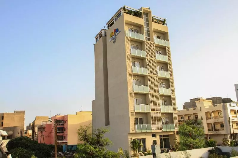 International  Dakar