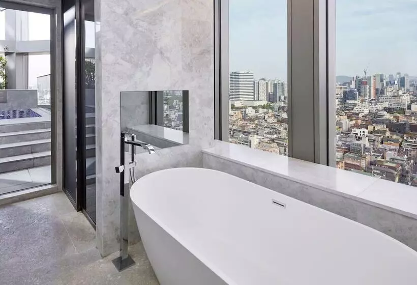Fotos del hotel Four Points By Sheraton Seoul Gangnam:  7
