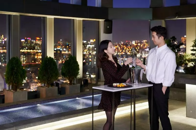 Fotos del hotel Four Points By Sheraton Seoul Gangnam:  22