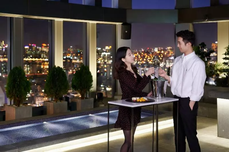 Fotos del hotel Four Points By Sheraton Seoul Gangnam:  8